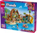 LEGO Friends Family Vacation Beach Resort 42673