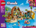 LEGO Friends Family Vacation Beach Resort 42673