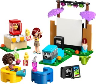 LEGO Friends Friendship Movie Night 42642