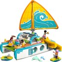 LEGO Friends Travel Boat Adventure 42664