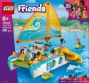 LEGO Friends Travel Boat Adventure 42664