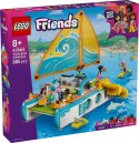 LEGO Friends Travel Boat Adventure 42664