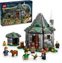 LEGO Harry Potter Chatka Hagrida: niespodziewana wizyta 76428