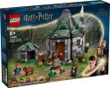 LEGO Harry Potter Chatka Hagrida: niespodziewana wizyta 76428