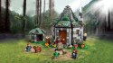 LEGO Harry Potter Chatka Hagrida: niespodziewana wizyta 76428