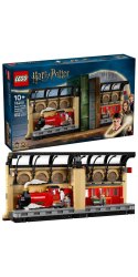 LEGO Harry Potter TM Book Nook: Hogwarts Express 76450