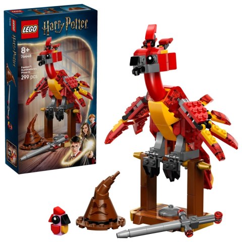 LEGO Harry Potter TM Fawkes: DumbledoreS Phoenix 76448