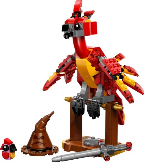 LEGO Harry Potter TM Fawkes: DumbledoreS Phoenix 76448