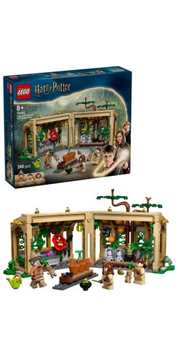 LEGO Harry Potter TM Hogwarts Castle: Herbology Class 76445