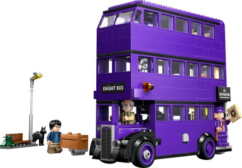 LEGO Harry Potter TM Knight Bus Adventure 76446