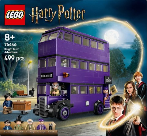 LEGO Harry Potter TM Knight Bus Adventure 76446