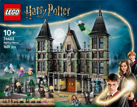 LEGO Harry Potter TM Malfoy Manor 76453