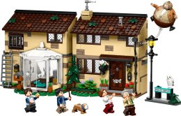 LEGO Harry Potter TM Privet Drive: Aunt MargeS Visit 76451