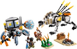 LEGO Horizon Aloy & Varl Vs. Shell-Walker & Sawtooth 77037