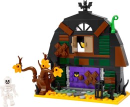 LEGO Iconic Halloween Barn 40721