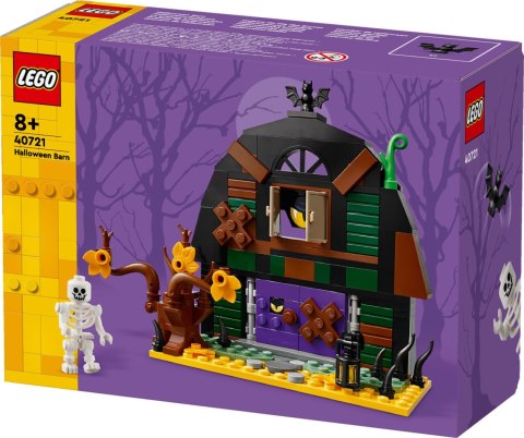 LEGO Iconic Halloween Barn 40721