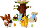 LEGO Iconic Spring Animal Playground 40709
