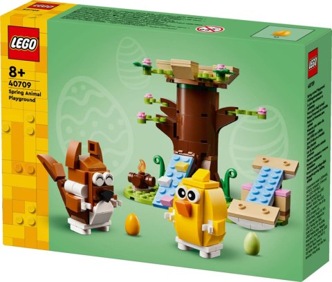 LEGO Iconic Spring Animal Playground 40709