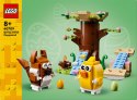LEGO Iconic Spring Animal Playground 40709