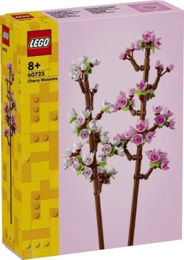 LEGO Icons Kwiaty wiśni 40725