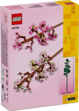 LEGO Icons Kwiaty wiśni 40725