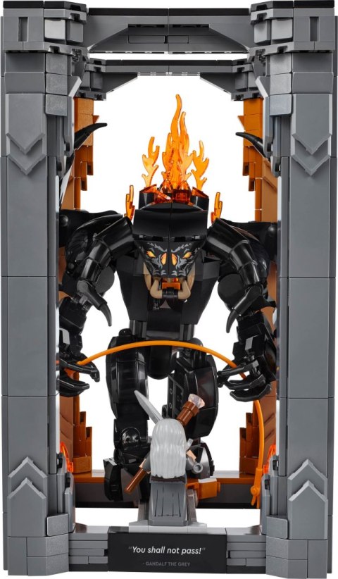 LEGO Icons LOTR Balrog 10367