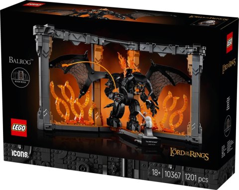 LEGO Icons LOTR Balrog 10367