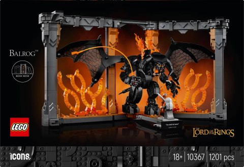 LEGO Icons LOTR Balrog 10367