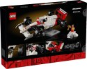 LEGO Icons McLaren MP4/4 i Ayrton Senna 10330