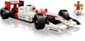 LEGO Icons McLaren MP4/4 i Ayrton Senna 10330