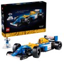 LEGO Icons Williams Racing Fw14B & Nigel Mansell 10353