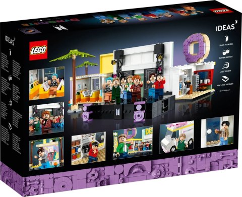 LEGO Ideas BTS Dynamite K-Pop 21339