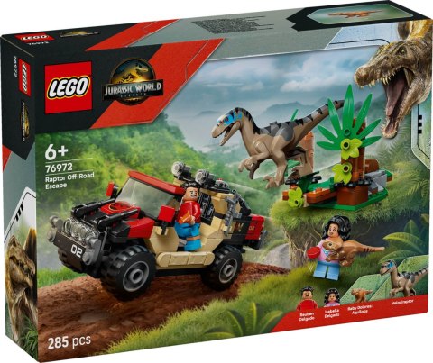 LEGO Jurassic World 76972