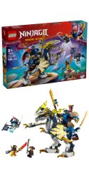 LEGO Ninjago RogueS Mech Dragon Rider 71843
