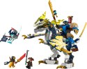 LEGO Ninjago RogueS Mech Dragon Rider 71843