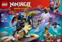 LEGO Ninjago RogueS Mech Dragon Rider 71843