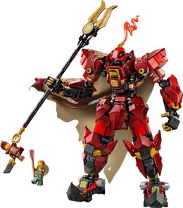 LEGO Ninjago The Fire Knight Mech 71846