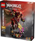 LEGO Ninjago The Fire Knight Mech 71846