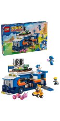 LEGO Sonic Team Sonic Command Truck 77006