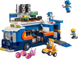 LEGO Sonic Team Sonic Command Truck 77006