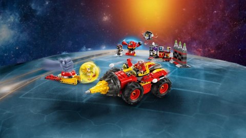 LEGO Sonic the Hedgehog Super Sonic kontra Egg Drillster 76999