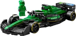 LEGO Speed Champions Aston Martin Aramco F1 Amr24 Race Car 77245