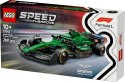 LEGO Speed Champions Aston Martin Aramco F1 Amr24 Race Car 77245