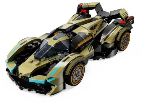 LEGO Speed Champions Luksusowe Lamborghini Lambo V12 Vision GT 76923