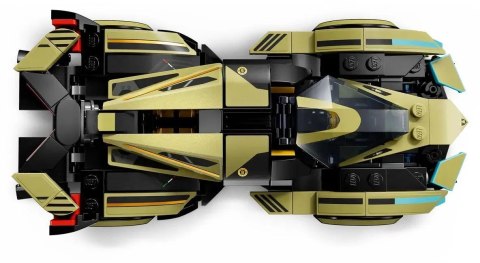 LEGO Speed Champions Luksusowe Lamborghini Lambo V12 Vision GT 76923