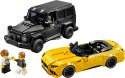 LEGO Speed Champions Mercedes-Amg G 63 & Mercedes-Amg Sl 63 76924