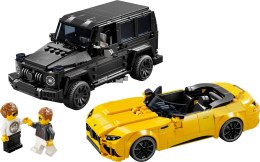 LEGO Speed Champions Mercedes-Amg G 63 & Mercedes-Amg Sl 63 76924