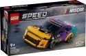 LEGO Speed Champions NASCAR Next Gen Chevrolet Camaro ZL1 76935