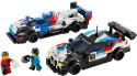 LEGO Speed Champions Samochody wyścigowe BMW M4 GT3 & BMW M Hybrid V8 76922