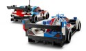 LEGO Speed Champions Samochody wyścigowe BMW M4 GT3 & BMW M Hybrid V8 76922